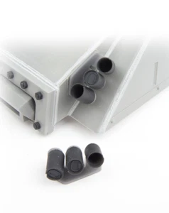 StuG III - Panzer IV 1:16 Model Smoke Grenade Racks (16023) - Picture 1 of 3