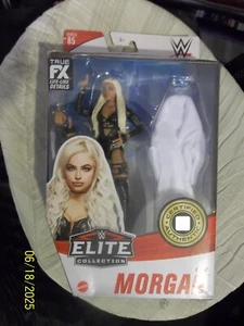 2020~WWE~COLECCIÓN ELITE~SERIE 85~LIV MORGAN~CON MANOS/VESTIDO INTERCAMBIABLES~NUEVO EN CAJA - Imagen 1 de 3
