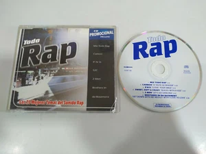 Todo Rap Promo Carboo R ´ N´ G 1998 6 Tracks - CD - 2T - Picture 1 of 3
