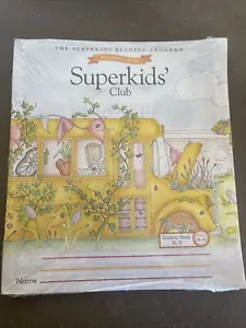 Superkids Club Student Books Kindergarten 2nd Semester 5 Books New units 14-15 - Picture 1 of 3