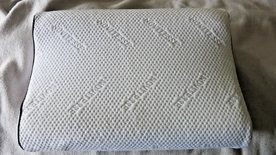 Nackenstützkissen Novitesse Ergonomisches Kopfkissen  Weiß - Bild 1 von 4