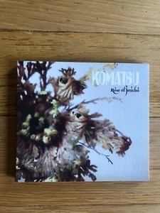 KOMATSU - ROSE OF JERICHO, STONER ROCK, HEAVY PSYCH SOUNDS, CD DIGIPAK - Bild 1 von 2