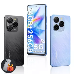 Blackview SHARK 9 Doppio 5G Smartphone Android 14 24GB+256GB/2TB 6,7" 90Hz NFC - Photo 1/24