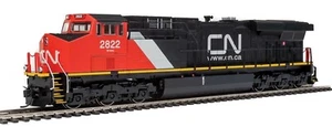 Evolution Series GEVO Locomotive - SoundTraxx(R) & DCC -- GE ES44AC - Picture 1 of 4