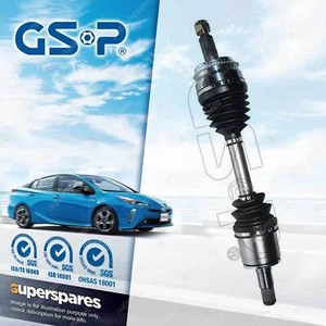 GSP Left CV Joint Drive Shaft for Mitsubishi Pajero GL GLX GLS NM NP NS NT - Picture 1 of 2