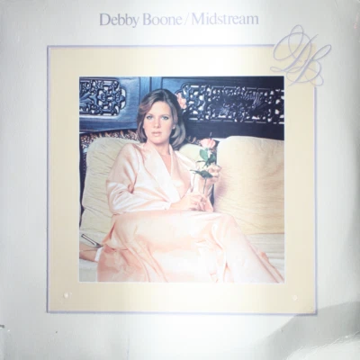 DEBBY BOONE Midstream - BRAND NEW SEALED 1978 Vinyl LP Record Pop Rock WB 3130 - Image 1 of 2
