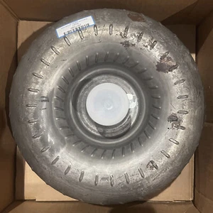 Genuine GM Automatic Transmission Remanufactured Torque Converter 24213393 - Picture 1 of 5
