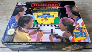 NINTENDO Entertainment System NES -Konsole -Super Mario Bros. 3 - Bild 1 von 18