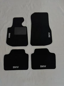 Tappetini compatibili BMW SERIE 4 F36 Grand Coupè anno dal 2013 al 2020 - Foto 1 di 1