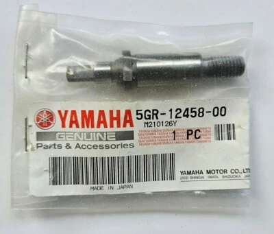 NUEVO GENUINO YAMAHA YZ400F/YZ426F 1999-2002 + EJE BOMBA DE AGUA WR 5GR-12458-00 Foto 1 de 2