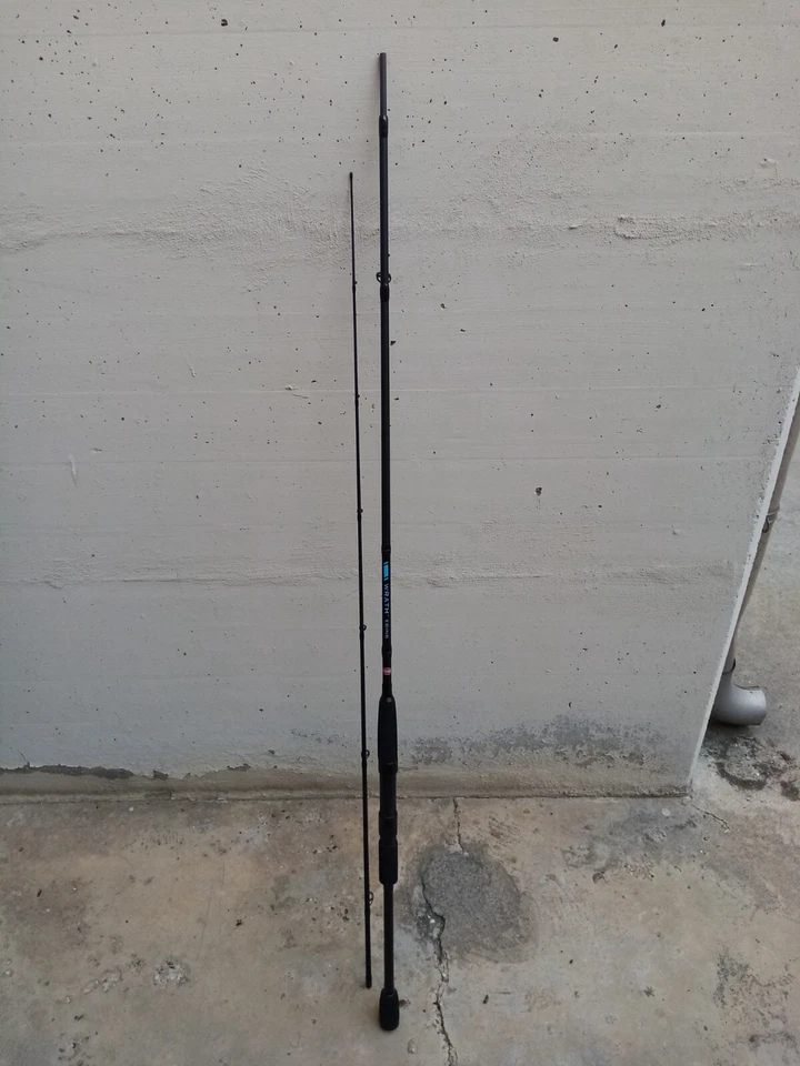 Canna PENN WRATH EGING 2,44 mt. -  F.  2,5 - 4 - Immagine 1 di 3