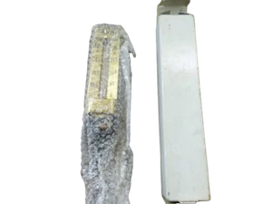 Herth V-Thermometer 0+200 C/F - Bild 1 von 7