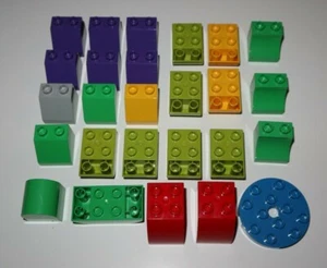 Lego DUPLO ® Lot 26 Pièces Biques Spéciales - Bild 1 von 1
