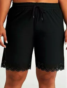 TS TAKING SHAPE plus sz XS / 14 Island Retreat Boardshorts Swimwear bathers NWT - Picture 1 of 1