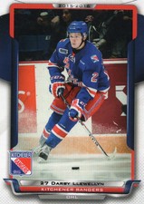 2015/16 Kitchener Rangers - DARBY LLEWELLYN [Indy Fuel] ECHL