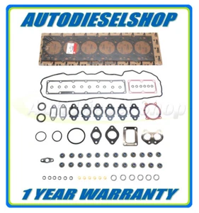Cylinder Head Gasket Set With Upgraded Head Bolts For 07-16 Dodge Ram Cummins   - Bild 1 von 2