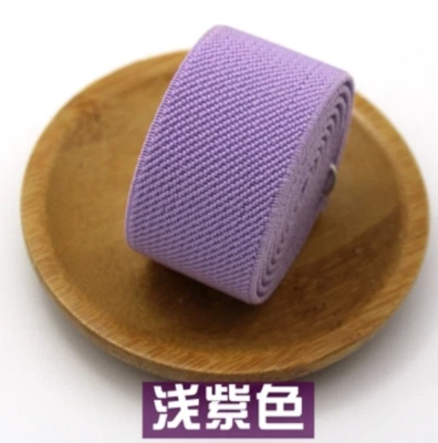 2-6cm Diagonal Color Banda Elástica Espesada Joyería Ropa Accesorios Foto 1 de 4