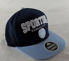 LZ Adidas Adult One Sz Kansas City Sporting Soccer MLS Baseball Cap Hat NEW Z1 e