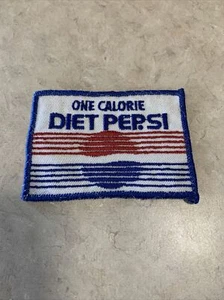 Vintage Diet Pepsi Patch - Picture 1 of 4