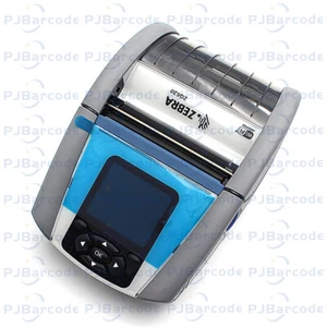 Zebra ZQ620 Portable Thermal Printer w/ Battery, WIFI, Bluetooth.ZQ62-HAWAA00-00 - Picture 1 of 5