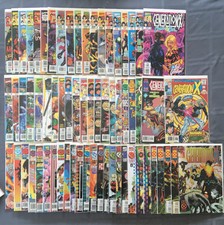 Generation X 1-62 Plus Variants, Age Of Apocalypse, X-Men, Lobdell, Bachalo