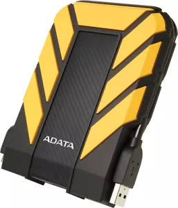 ADATA 2TB HD710 Pro Rugged External Hard Drive, 2.5", USB 3.1, IP68 Water/Dus... - Picture 1 of 16