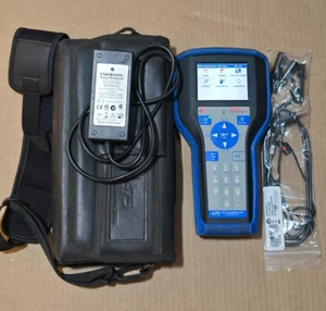 Emerson HART 475 Field Communicator 3.9 w/ HART Graphics Bluetooth AC Adapter - Picture 1 of 5