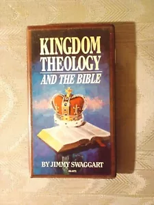 Kingdom Theology & The Bible By Jimmy Swaggart 3 Cassettes 1986 Vintage VTG... - Picture 1 of 4