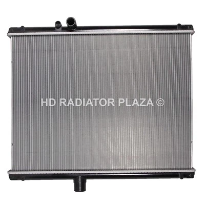 Radiator For Mack 90-03 CH600 CH600K CS200P CX600 FDM700 MR600K MR600S RD800SX — 第 1/4 张图片