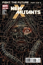 New Mutants (2009) #  49 (9.0-NM)