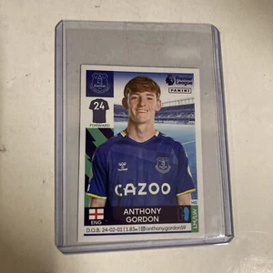 2022 Panini Premier League Sticker Anthony Gordon Everton #248 - Picture 1 of 4