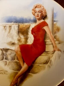 “NIAGARA” by Chris Notarile The Marilyn Monroe Collection 1992 - Picture 1 of 3