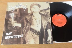 Dirty White Boy Bad Reputation LP Polydor 841 959-1 - Imagen 1 de 6