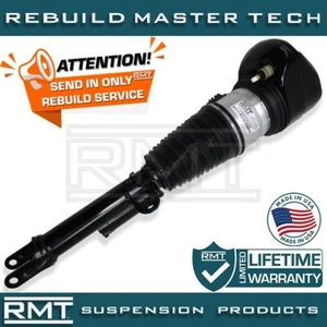 Bolsa de suspensión de aire delantera derecha REMAN puntillas tracción trasera BMW Serie 7 G11/G12 37107915970 - Imagen 1 de 9