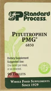 Standard Process Pituitrophin pmg - Bild 1 von 5