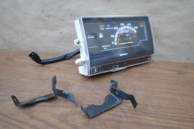 Honda Ch80 Elite 2001 velocímetro calibre tablero grupo 6050 poco kilometraje 37200-Ge1-77 Foto 1 de 4