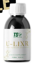 BRAND NEW - U-LIXR youth elixir - TS LIFE