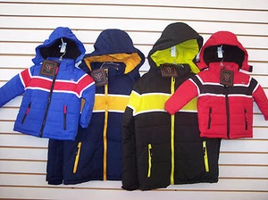 Chaquetas surtidas YMI para bebés y niños con talla a rayas 12 meses - 18/20 - Imagen 1 de 13