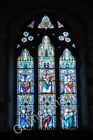 Photo 6x4 Stained glass window, Cookham Stained glass window, Holy Trinit c2011