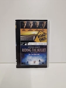 Road Ends + Stephen King's Riding the Bullet | DVD | SFT | Zustand sehr gut - Bild 1 von 4