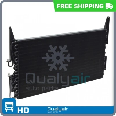 Condensador de CA compatible con Western Star 4800, 4800SB, 4800SF, 4900EX, 4900FA, 4900S... QU Foto 1 de 4