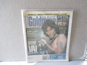 VAI,STEVE On GOLDMINE Mag # 594 From...'03...M- - Bild 1 von 1