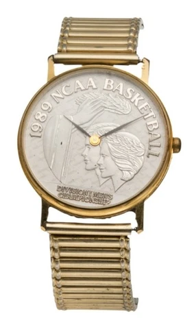 1989 MICHIGAN WOLVERINES NCAA BASKETBALL NATIONAL CHAMPIONSHIP WATCH NOT RING Cover
