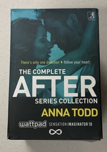 The Complete After Series Collection 5-Book Box Set by Anna Todd - Bild 1 von 7