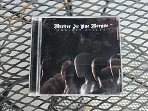 Murder in the Rue Morgue CD Endless Cycles Syracuse NY metal - Bild 1 von 3