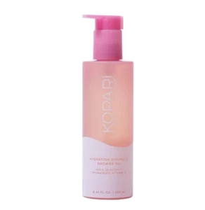 Kopari Sudsy Duschöl Hautreinigung, Feuchtigkeitssperre 8,45 floz defekte Pumpe - Bild 1 von 5