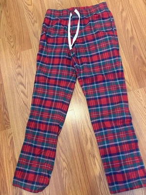 Pantalones de salón Vineyard Vines Holiday a cuadros talla XS Foto 1 de 4