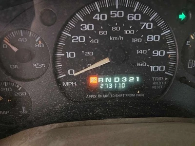 Used Engine Complete Assembly fits: 2003 Chevrolet Astro 4.3L VIN X 8th digit Gr Foto 1 de 4