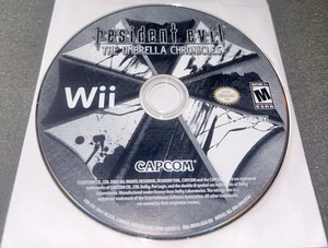 Resident Evil The Umbrella Chronicles Nintendo Wii Disc Only G464 - Picture 1 of 1