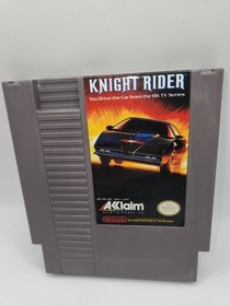 Knight Rider (Nintendo Entertainment System, NES) Cartridge Only Tested
